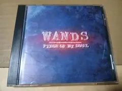 WANDS / PIECE OF MY SOUL