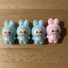 ④ラブブ♡マスコット　まとめ売り