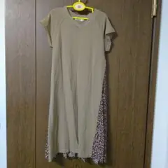 MANON　ワンピース　120cm
