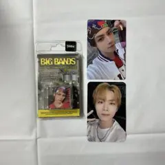 WayV シャオジュン BIG BANDS SMini mu-mo特典