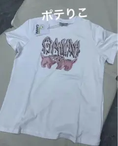 2025年最新】ganni tシャツ 猫の人気アイテム - メルカリ