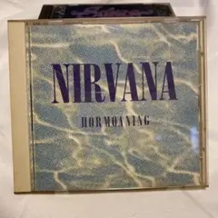 NIRVANA HORMOANING レコードストアデイ限定版　未開封 Nirvana (US) Hormoaning - Original Issue Japanese CD album