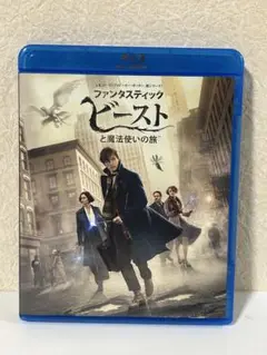 ファンタスティックビースト と魔法使いの旅 BluRay