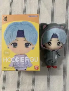 HOODIEFiGU ジョングク BTS バンダイ バンダイ tinytan HOODIEFIGU BTS JungKook