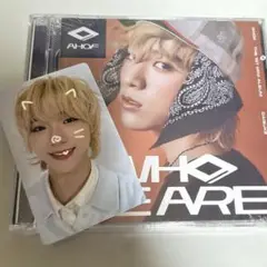 ダイスケ　CD トレカ