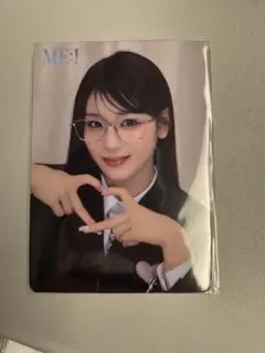 ME:I This is ME:I CD購入特典トレカ 前半 石井蘭