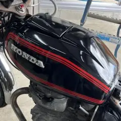 HONDA 黒 タンク CB250T Yahoo!オークション -「cb250t タンク」(タンク) (パーツ)の落札