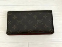 LOUIS VUITTON お札いれ