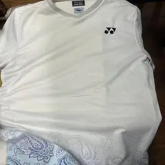 YONEX VERSICOOL Tシャツ M ホワイト