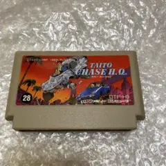 ファミコン　タイトーチェイス　H.Q