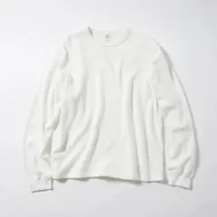 GOLD 10/- HEAVY THERMAL L/S T-SHIRT M