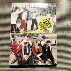 WayV BIG BANDS CD Photobook ver. (OFF)