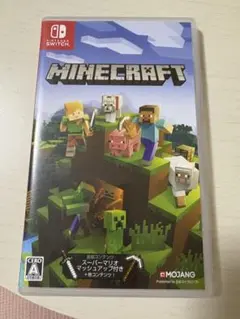 Minecraft Nintendo Switch版