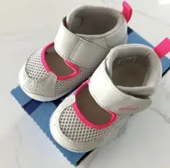 asics ベビーサンダル SUKU2 ファーストシューズ　12.5cm