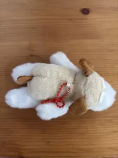 シュナウザー マスコットキーホルダー