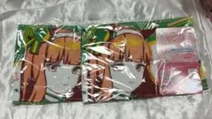 サイレンススズカ タオル 一番くじ