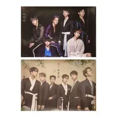 VIXX桃源境: 特典ポスター２ver.