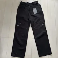 Kiko Kostadinov Kiko Kostadinov Meno Trouser Crow Black