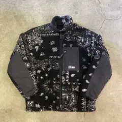 FIRST DOWN TUMBLING BOA BLOUSON L