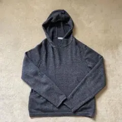 非売品SAINTLAURENTダークグレー パーカー