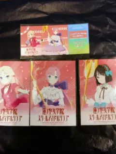 【東京駅一番街】ラブライブ　蓮ノ空女学院　大沢瑠璃乃　百生吟子　安養寺姫芽