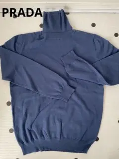 【美品】PRADA プラダ ニット