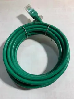 LANケーブル（グリーン）3ｍ