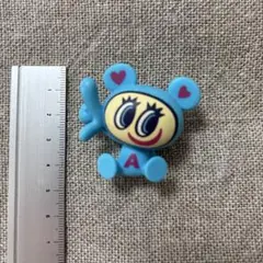 エンジェルブルーマスコット