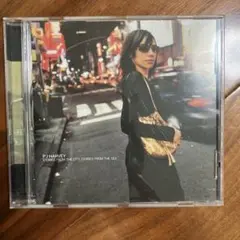 【美品】PJ HARVEY STORIES FROM THE CITY CD