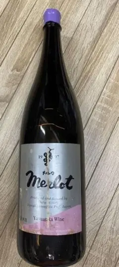 ヴィンテージワイン メトロ 1800ml 長期保管