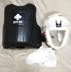 ryujin　ヘッドガード　プロテクター　まとめて