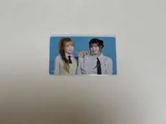 ME:I ミーアイ 石井蘭 山本すず トレカ 2枚セット R019 R021