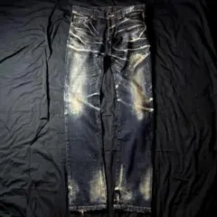 00s archive tornado mart denim y2k