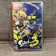 Splatoon 3 (Nintendo Switch) スプラトゥーン3