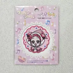 おジャ魔女どれみ　ワッペン