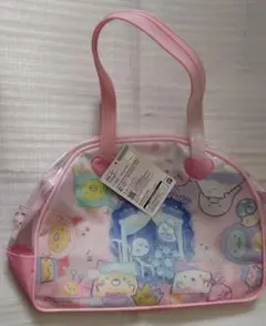 プールバッグボストン型　女の子　すみっコぐらし