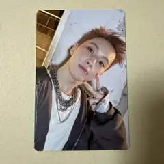 seventeen HAPPY BURSTDAY トレカ ホシ