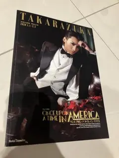 新品　宝塚　DVD ワンスアポンアタイムインアメリカ　望海風斗 Amazon.co.jp: 雪組宝塚大劇場公演 ミュージカル『ONCE UPON A