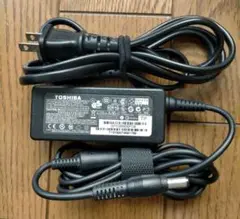 東芝ACアダプター PA3822U-1ACA 19V-2.37A