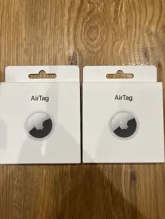 AirTag エアタグ2個セット