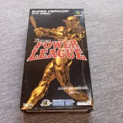 Super Power League (スーパーファミコン)
