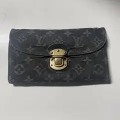 LOUIS VUITTON 二つ折り財布
