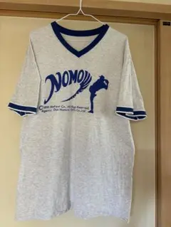 NOMO 1995年製 グレーTシャツ