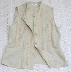里麻✾ベスト【Mサイズ】