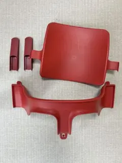 Tripp Trapp ベビーセット レッド