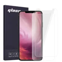 iPhone 12 Pro Max ガラスフィルム 6.7インチ対応　2枚セット