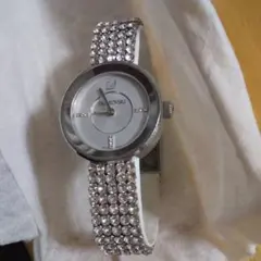 SWAROVSKI 時計 美品