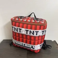 Minecraft TNTデザインリュックサック