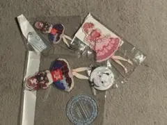 五等分の花嫁　4点まとめ売り　中野四葉　中野二乃　中野三玖