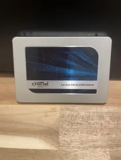 Crucial MX500 2.5SSD500GB CT500MX500SSD1